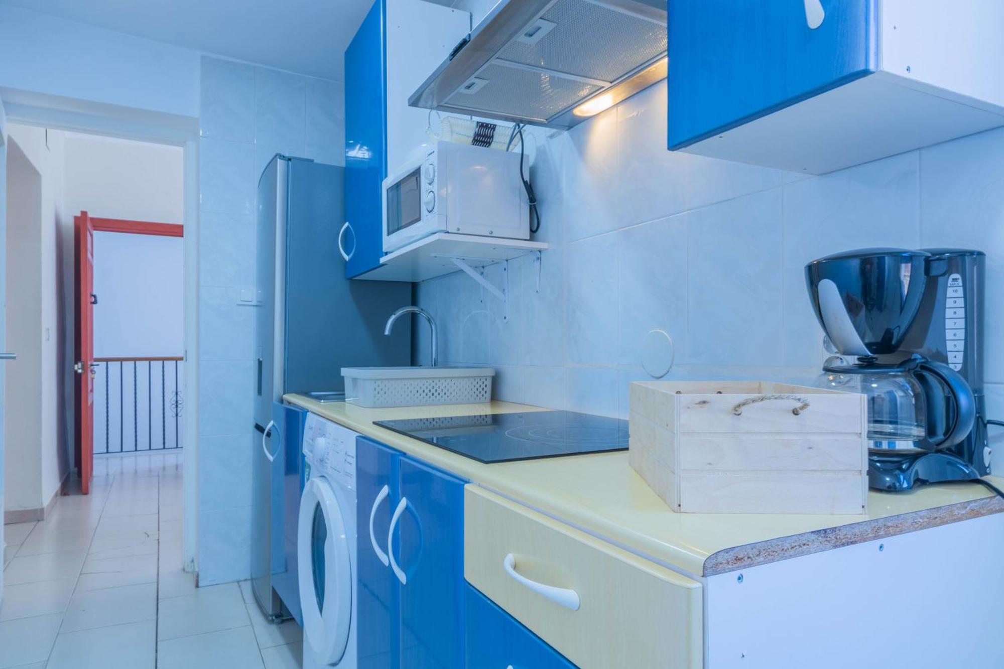 Apartamento La Piconera Centro Кордоба Екстериор снимка