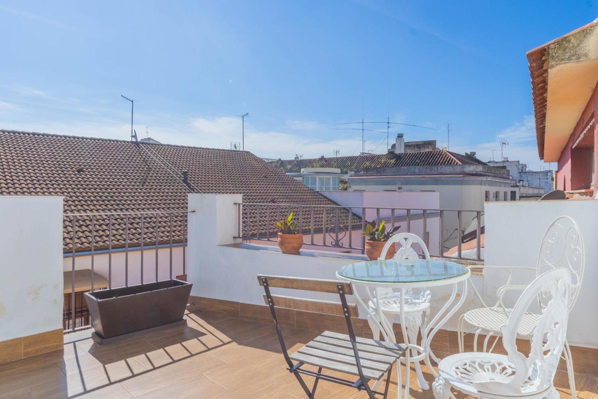 Apartamento La Piconera Centro Кордоба Екстериор снимка